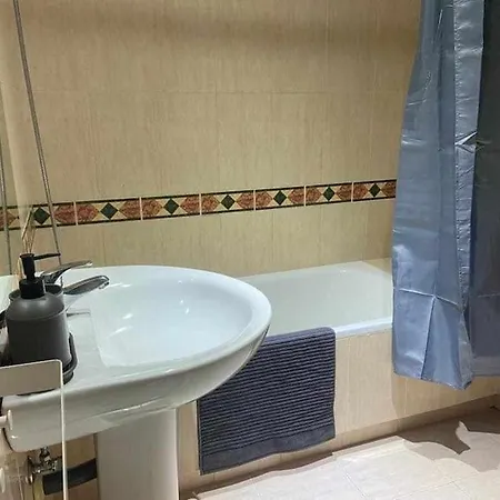Estudio El Arquillo L 아파트
