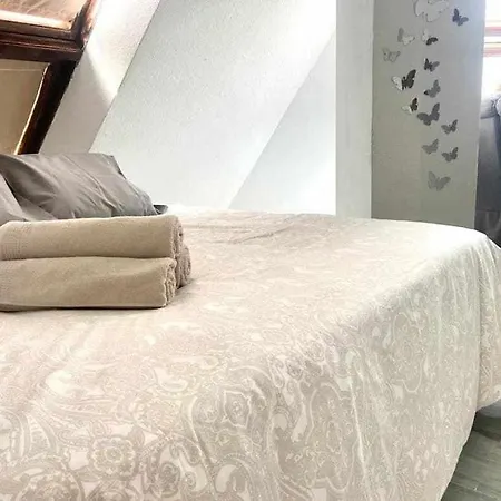 Estudio El Arquillo L Апартаменты *