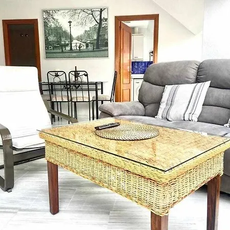 Estudio El Arquillo L Апартаменты *