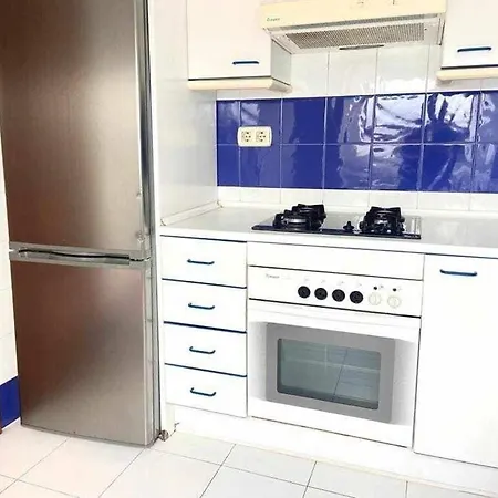 Estudio El Arquillo L Марбелья